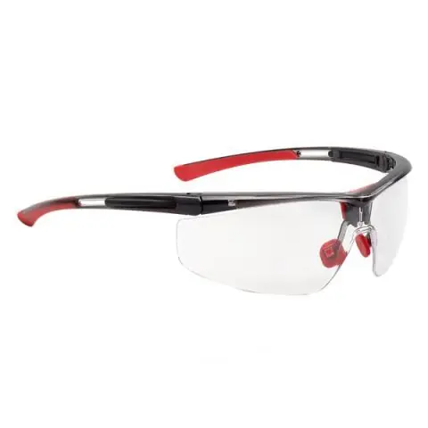 Extra rabatt Honeywell Adaptec Narrow BK FR CLR HS Skyddsglasögon